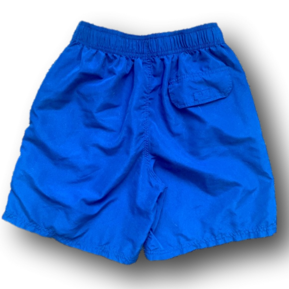 Men’s Blue Bathing Suit - Size Small - Basic Editions - Picture 2 of 3